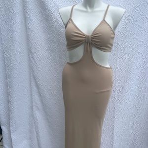 XL maxi sundress